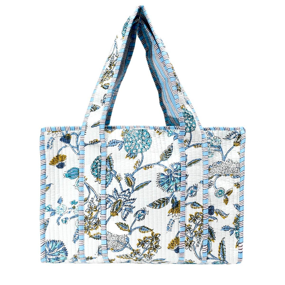 Quilted Bag Large
