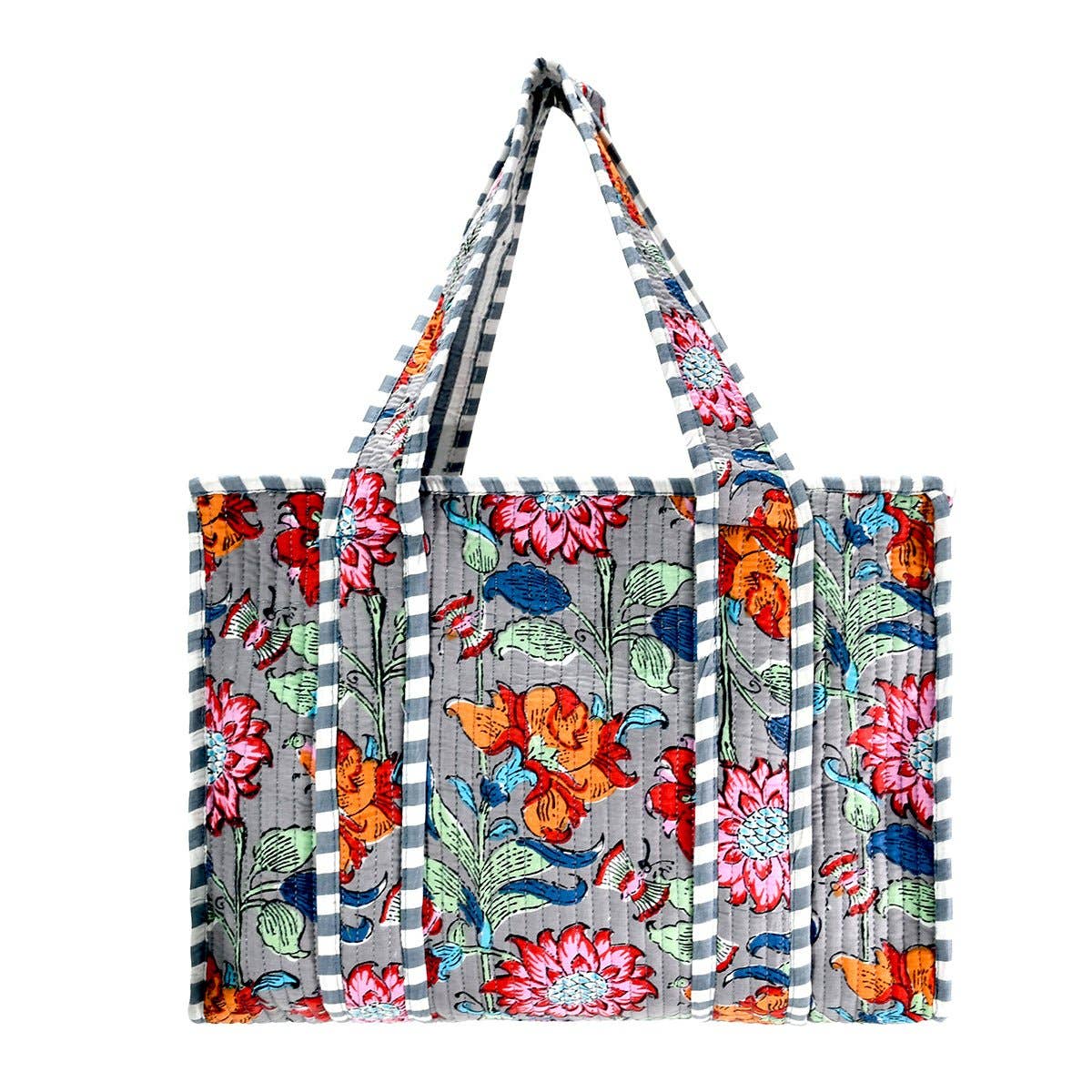 Quilted Bag Large