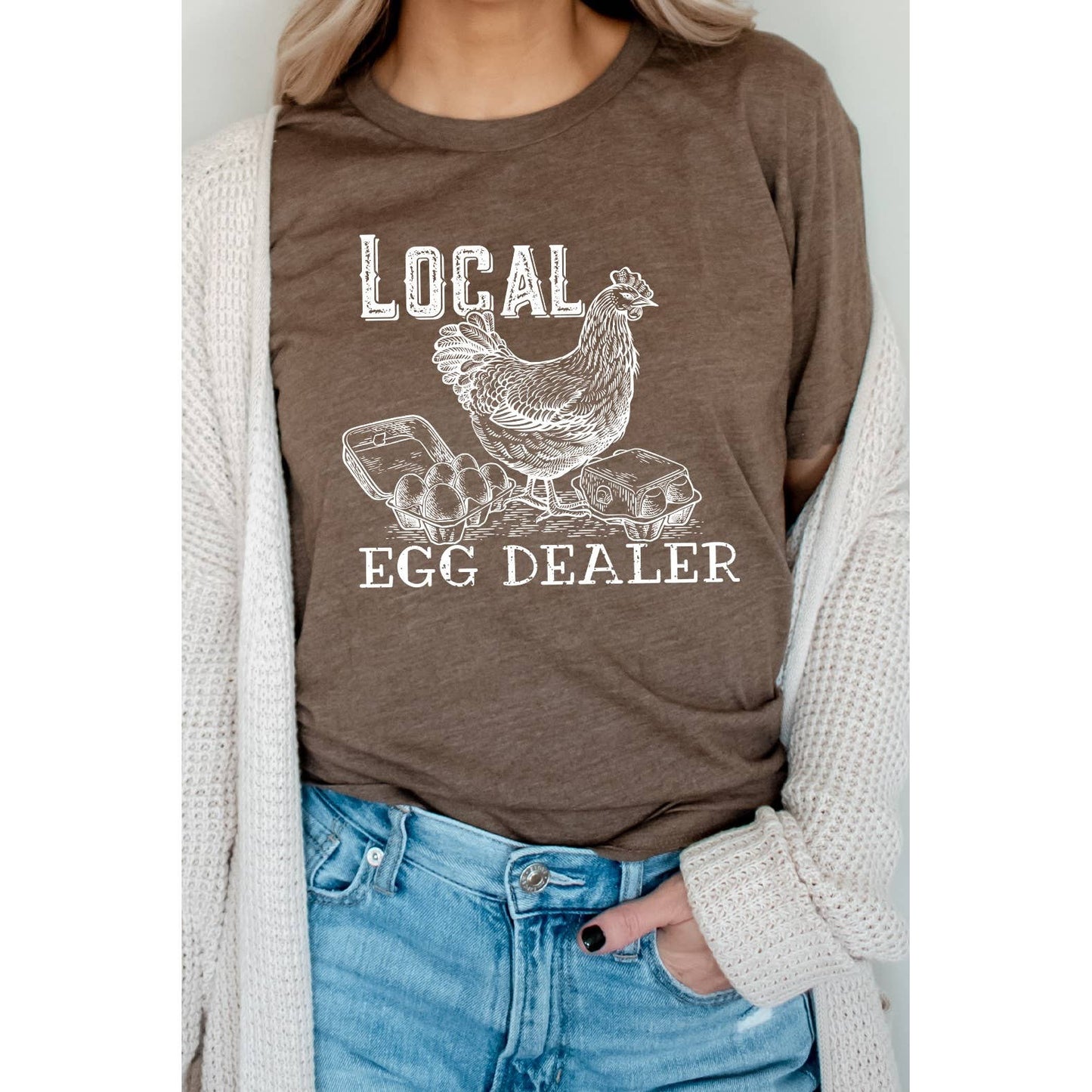 Local Egg Tee