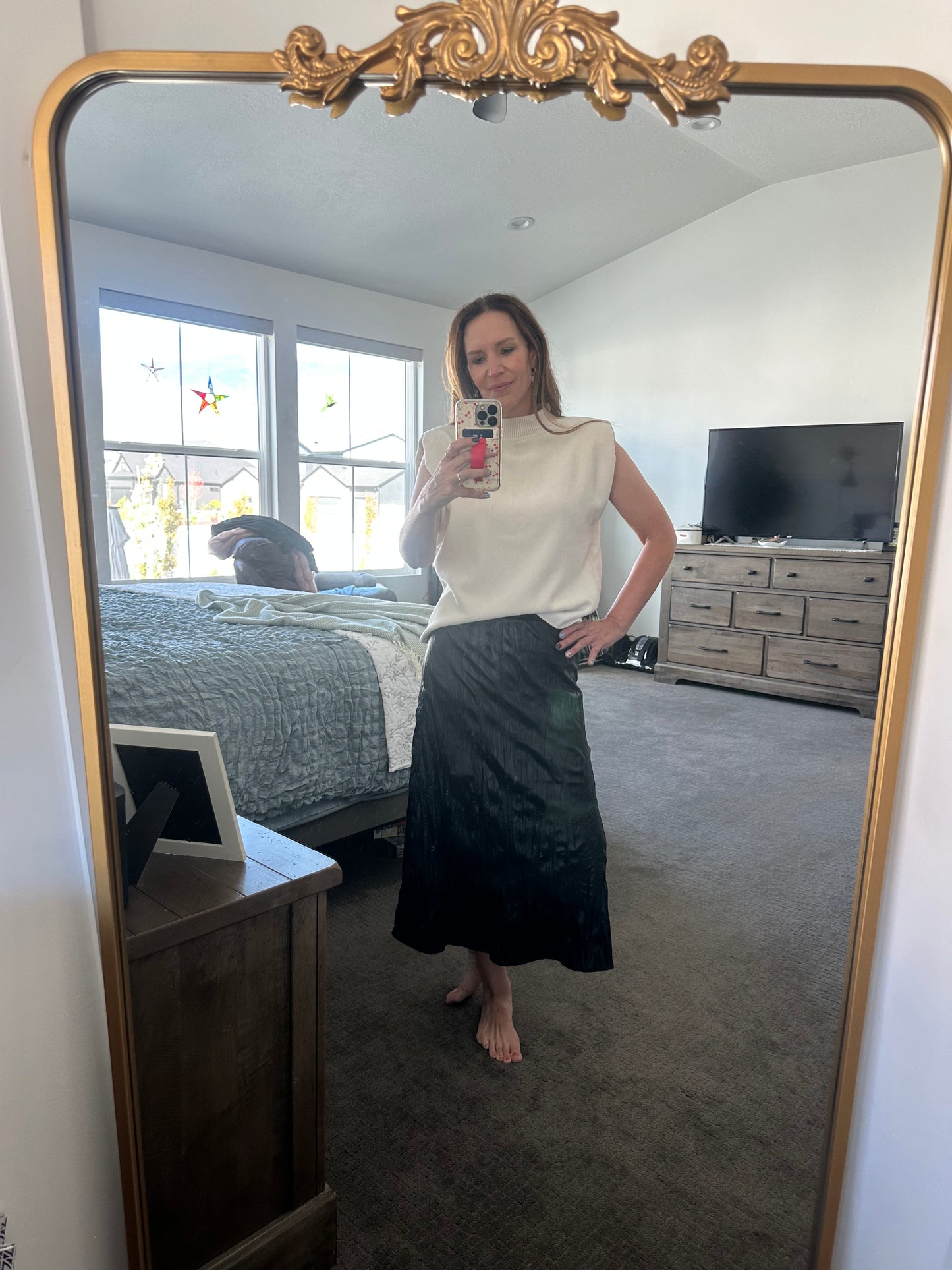 The Frieda Skirt