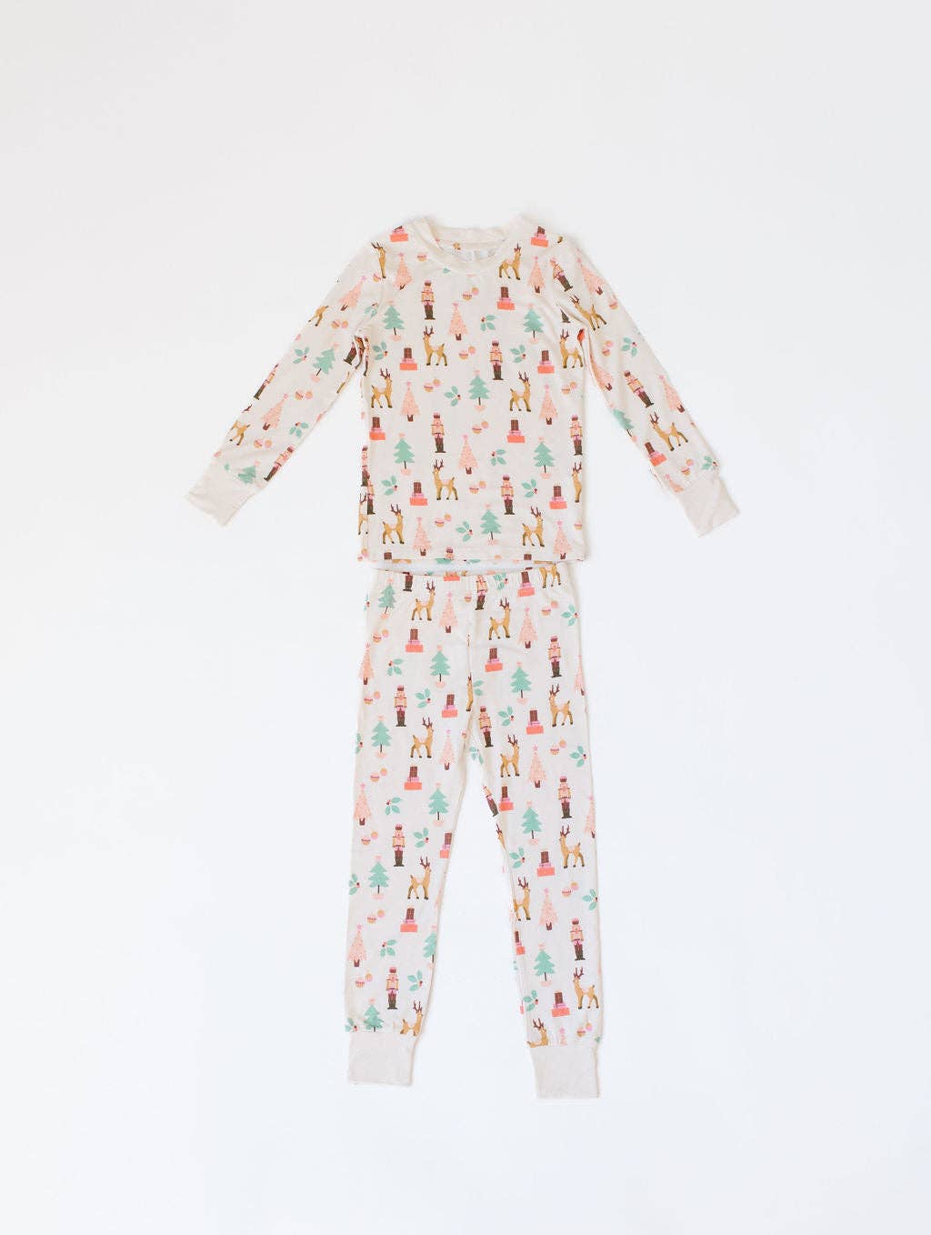 Nutcracker Bamboo Pajamas