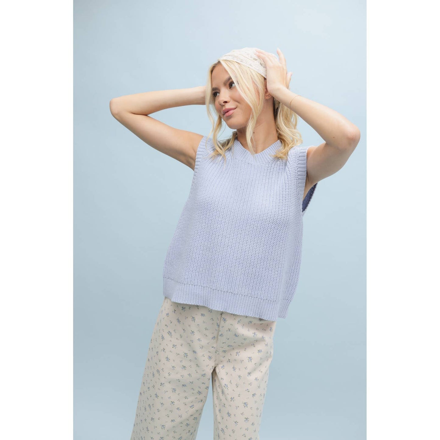 Shayla Sweater Vest