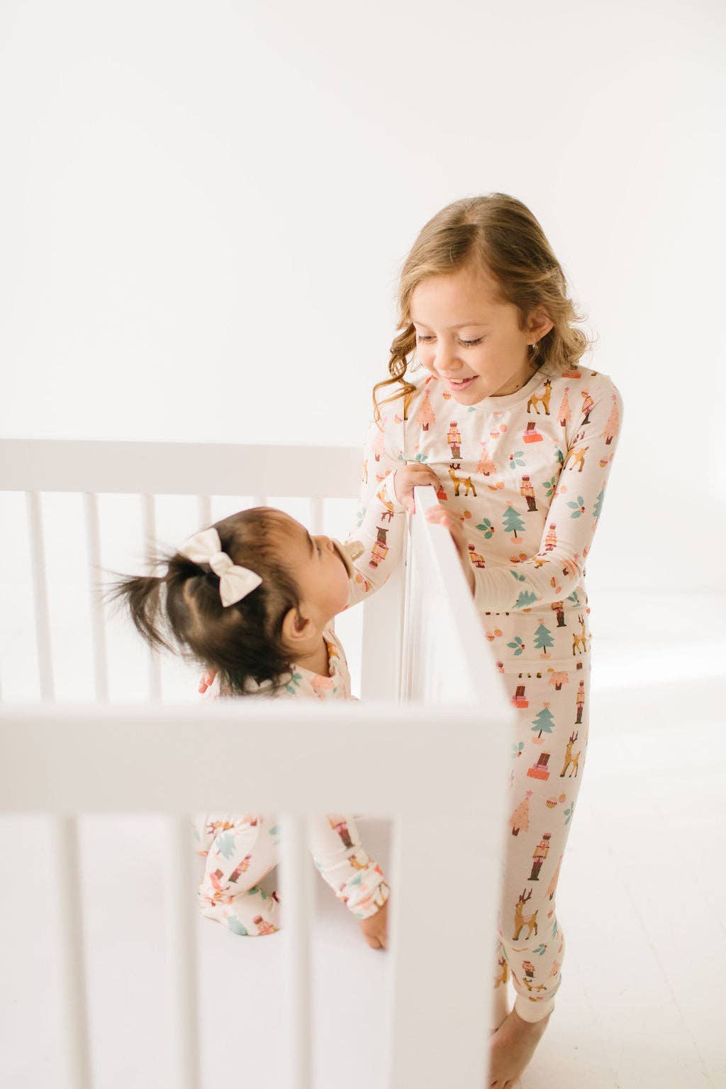 Nutcracker Bamboo Pajamas