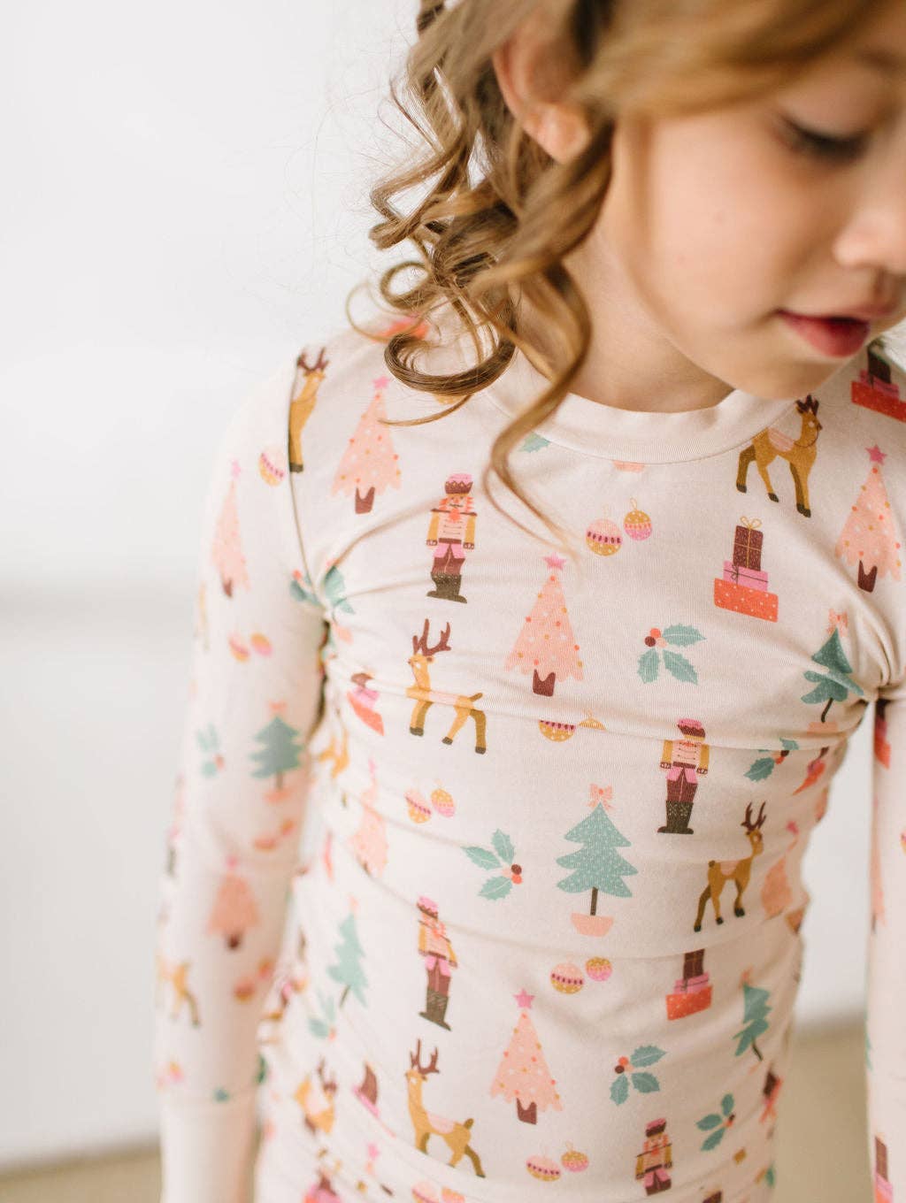 Nutcracker Bamboo Pajamas