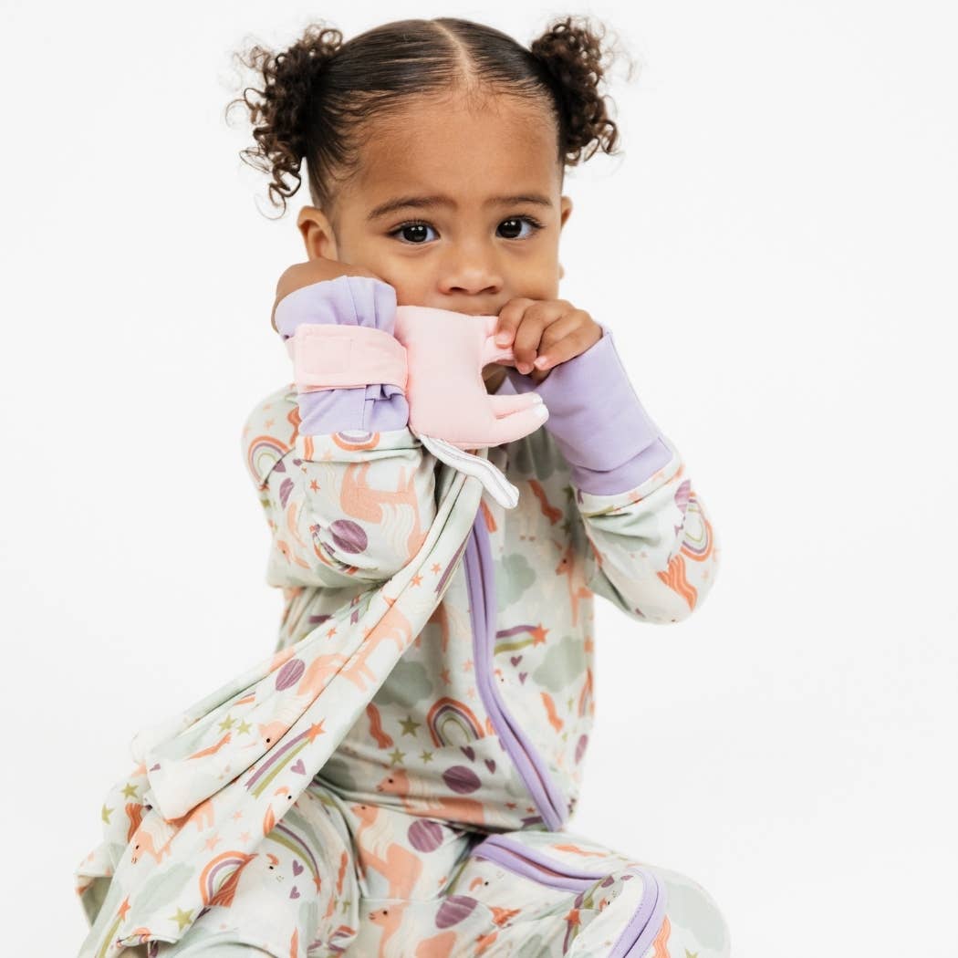 Magical Unicorns Unicorn Baby Lovey