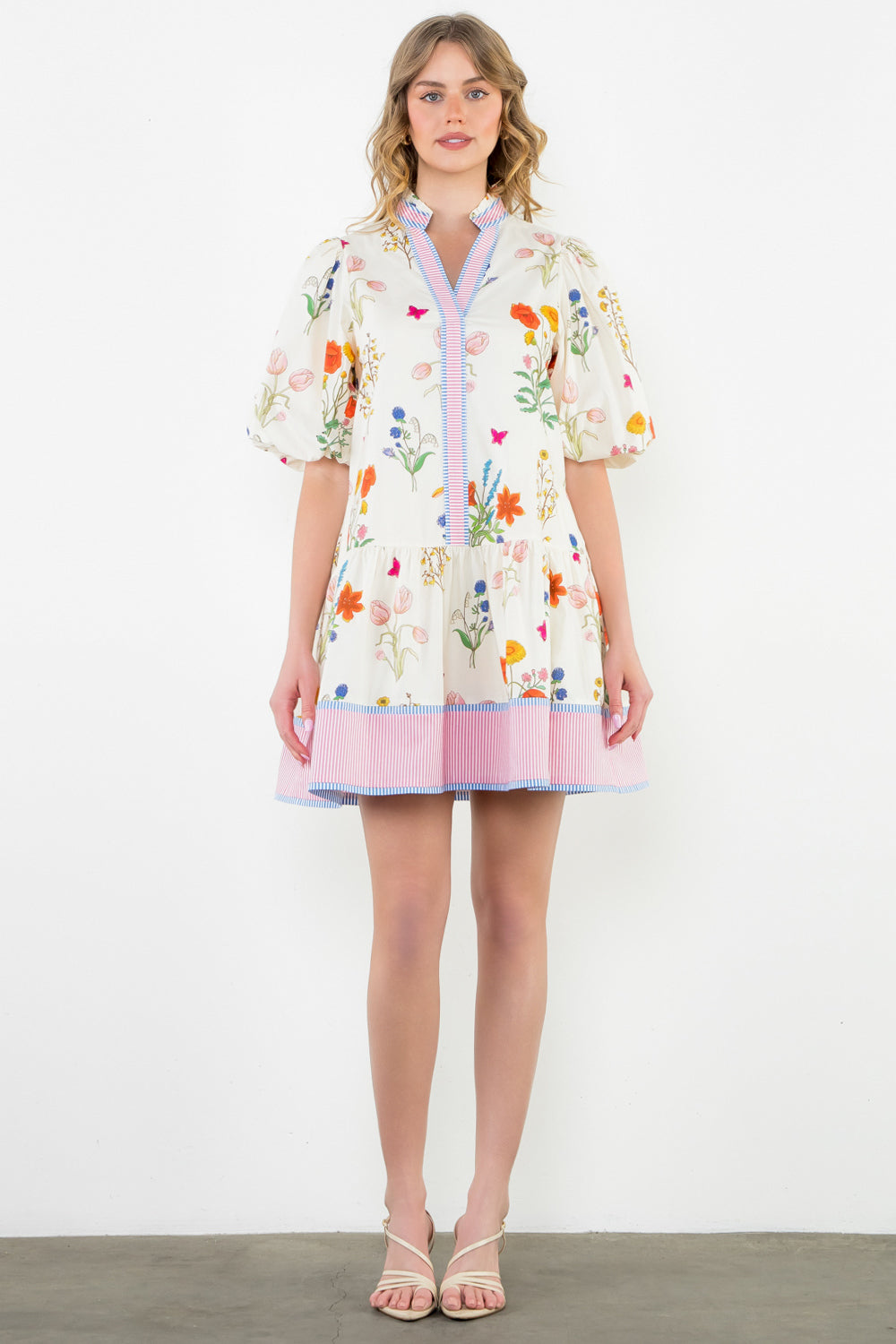 Regina Dress