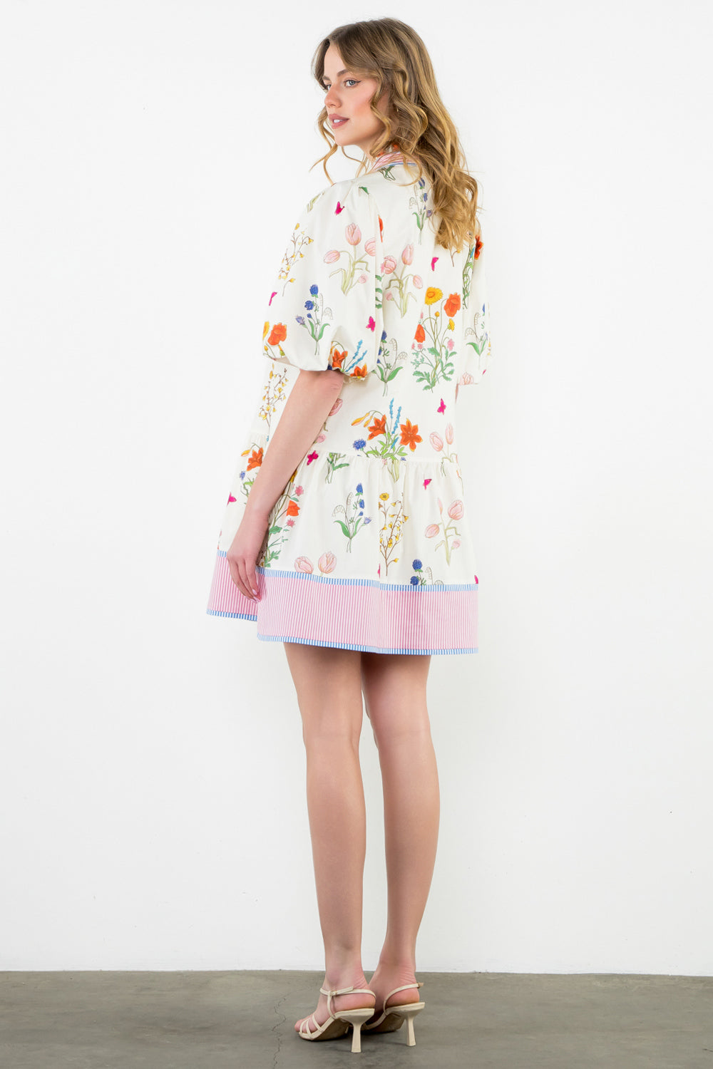 Regina Dress