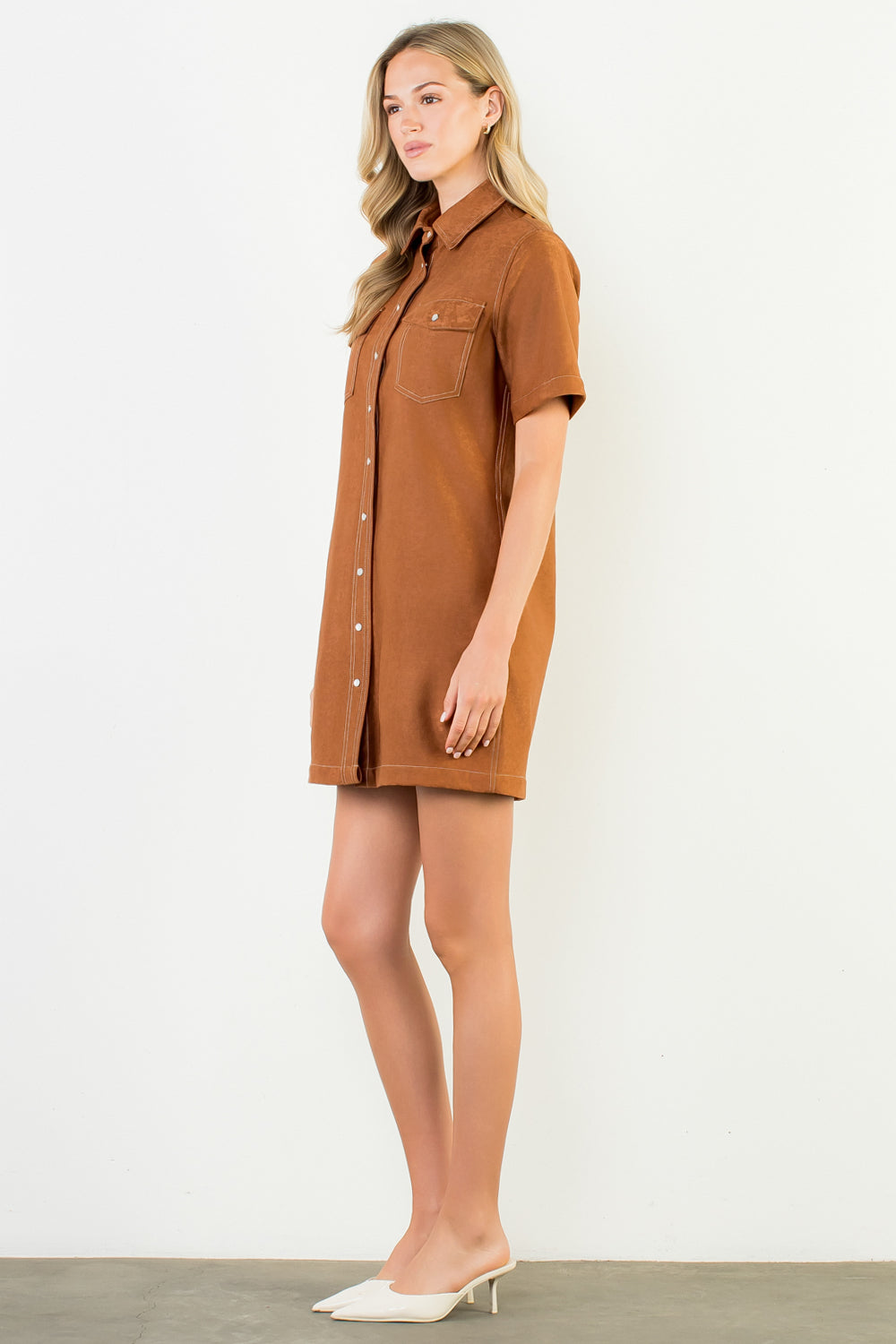 Ash Dress