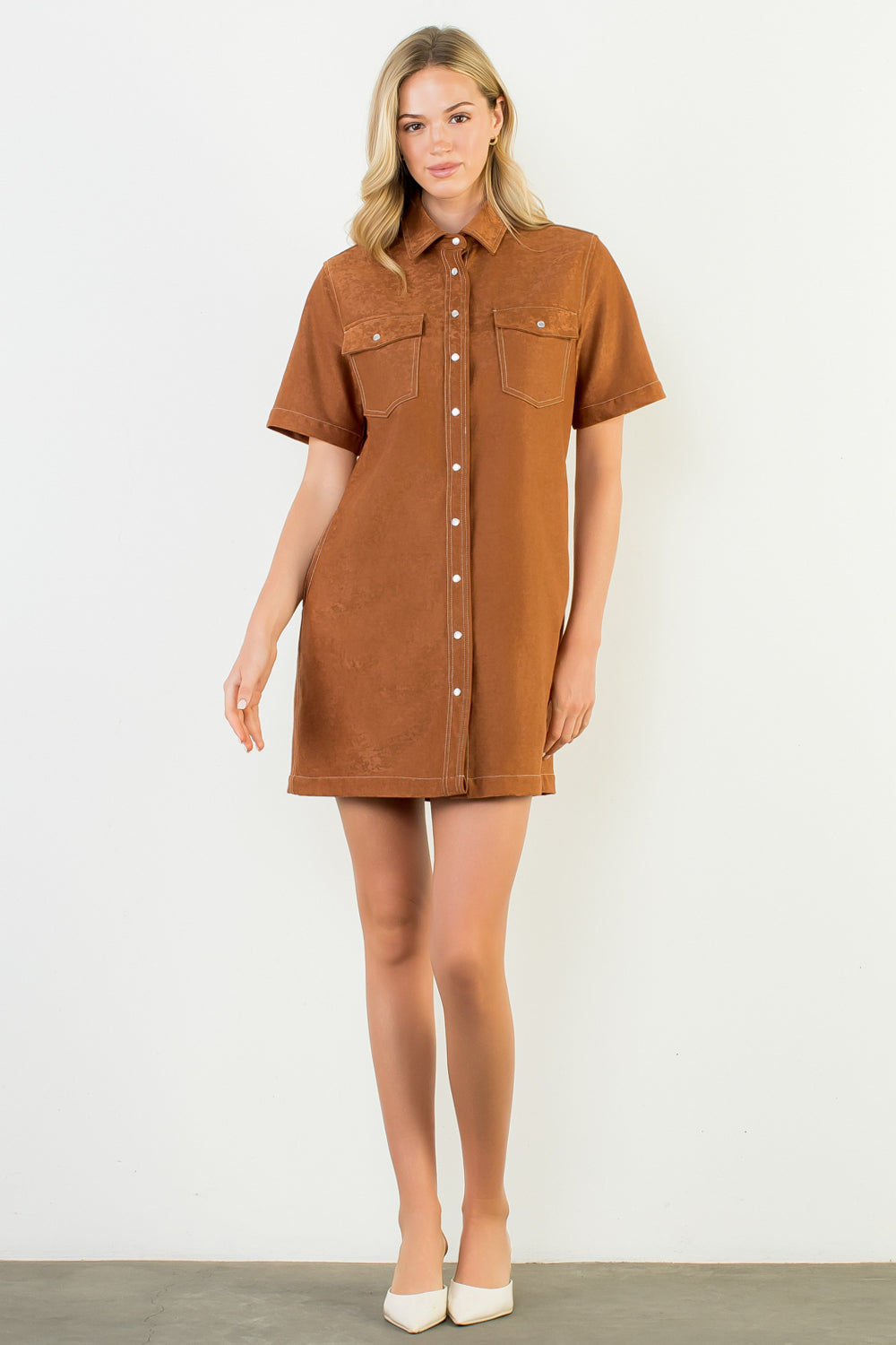 Ash Dress