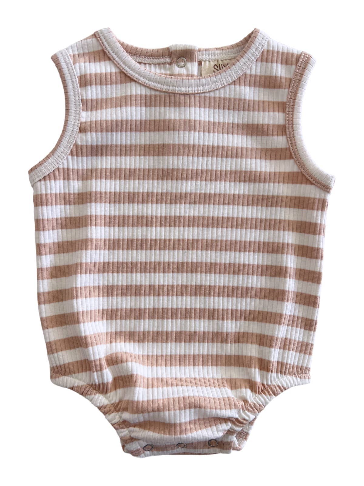 Tan Ribbed Dune Bubble