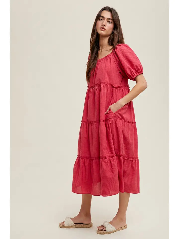 Fannie Dress
