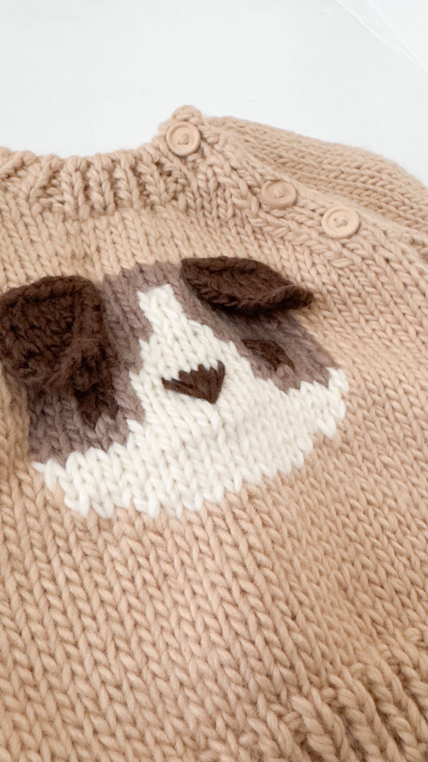 Dog Pullover 3D Sweater