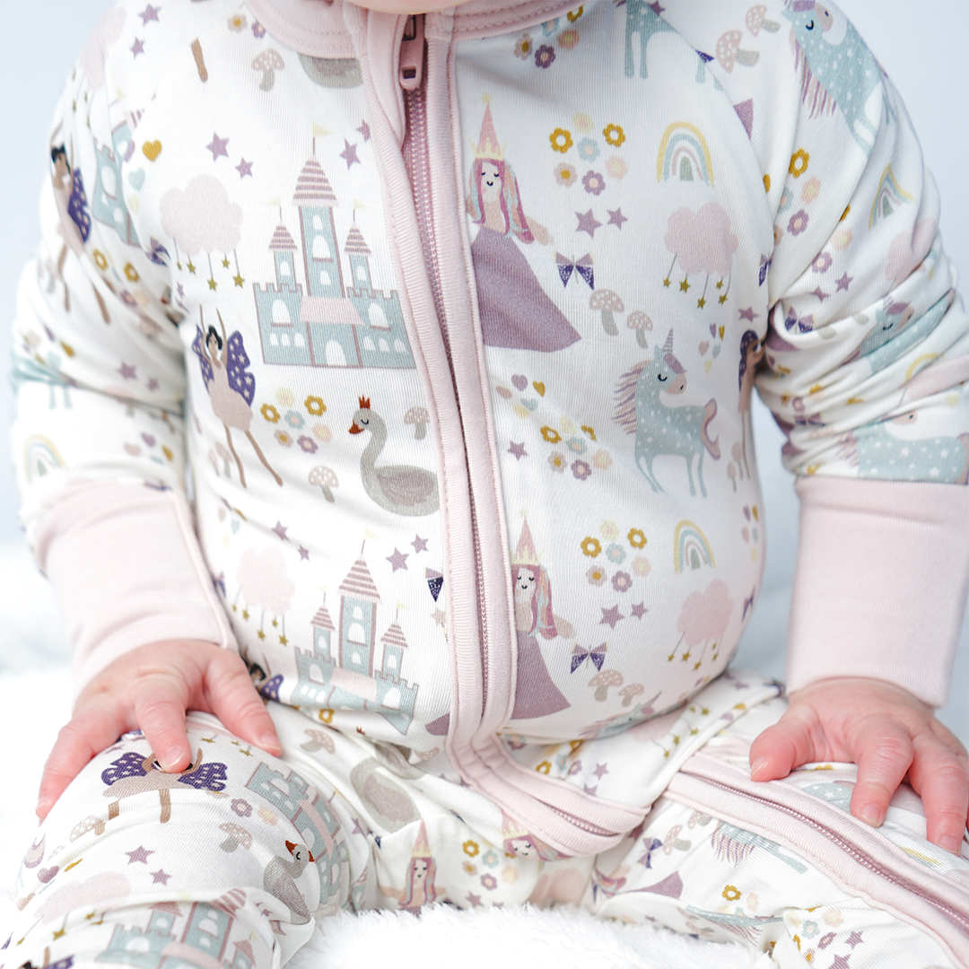 Fairytale Bamboo Pajama