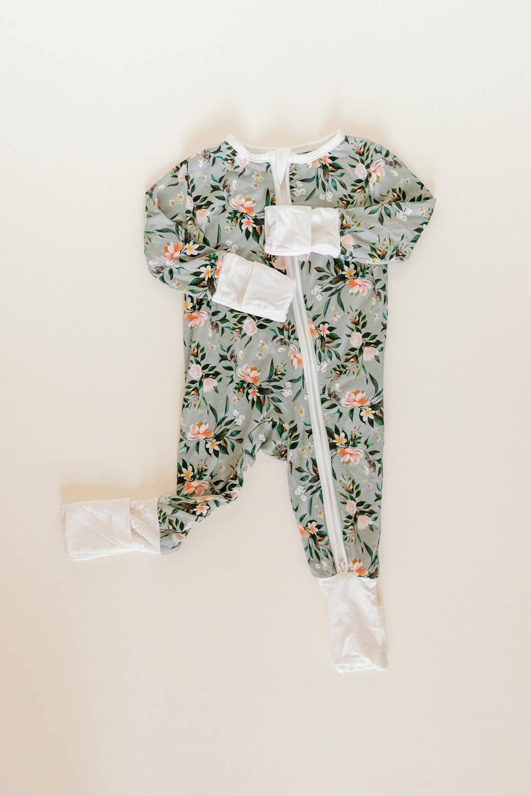 Bamboo Baby Clothing Jumpsuit 0-3 Mo - Multiple Colors