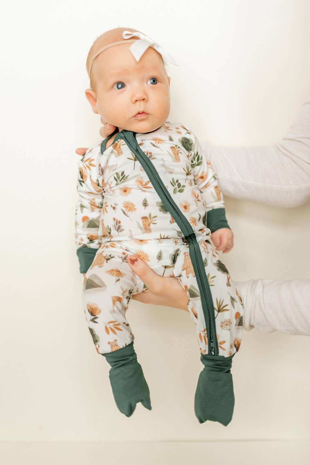Bamboo Baby Clothing Jumpsuit 0-3 Mo - Multiple Colors