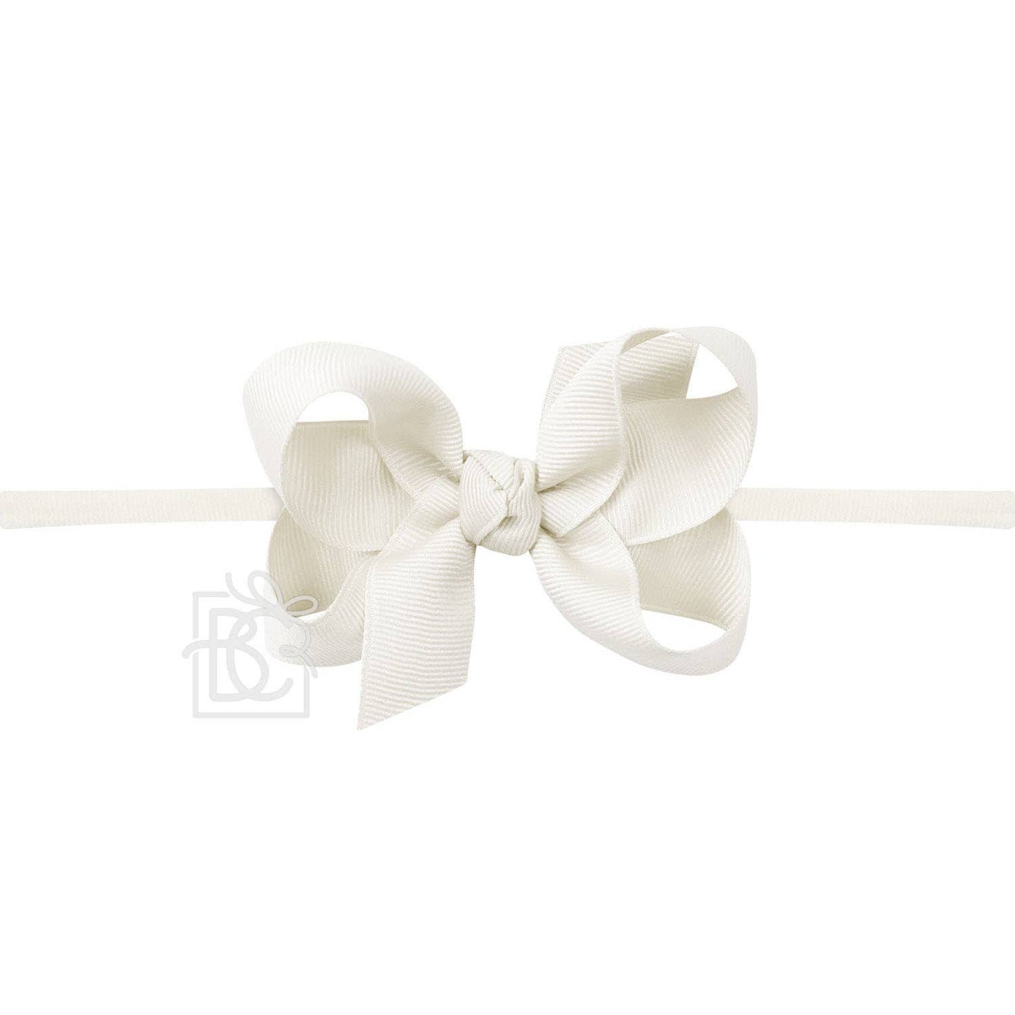 Medium/Large Grosgrain Bow