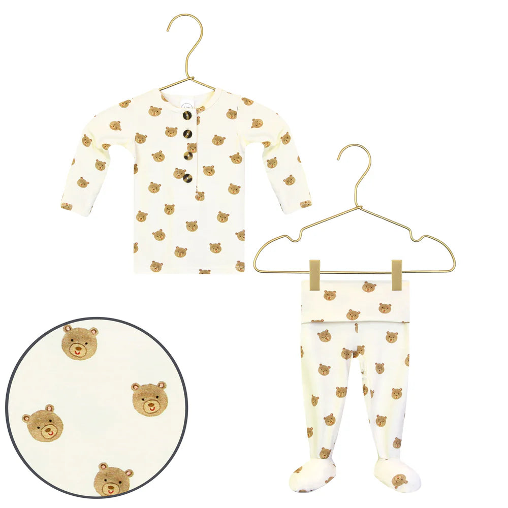 Teddy Top and Bottom