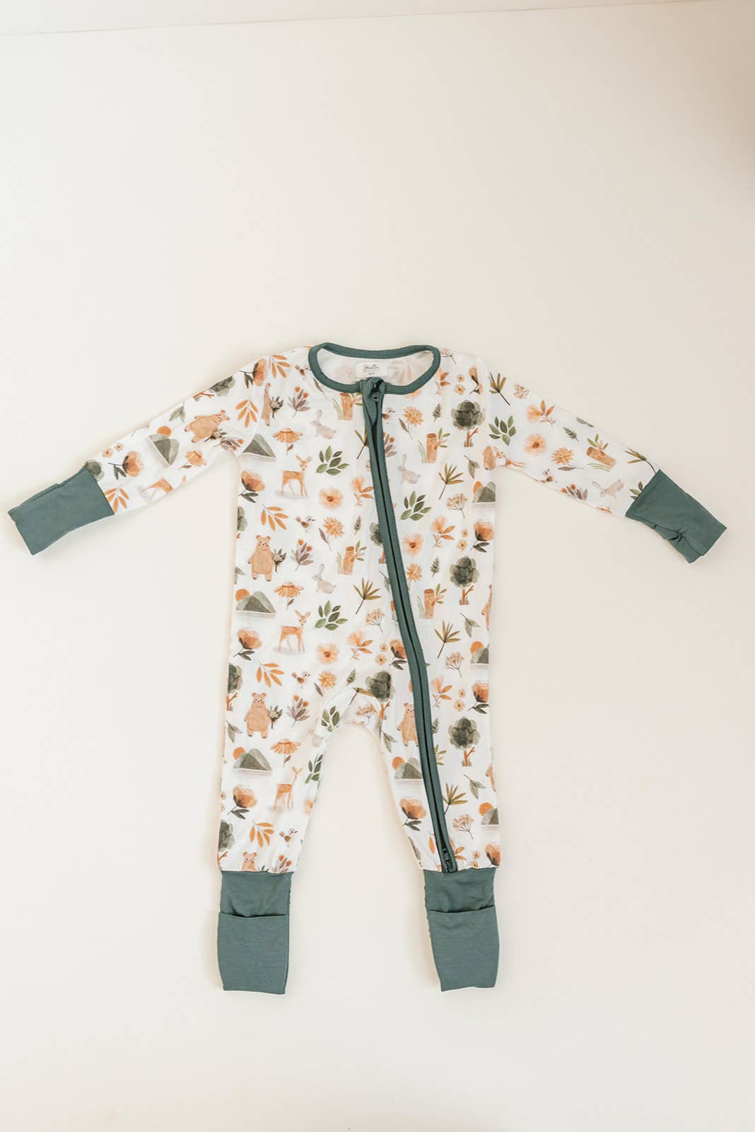 Bamboo Baby Clothing Jumpsuit 0-3 Mo - Multiple Colors