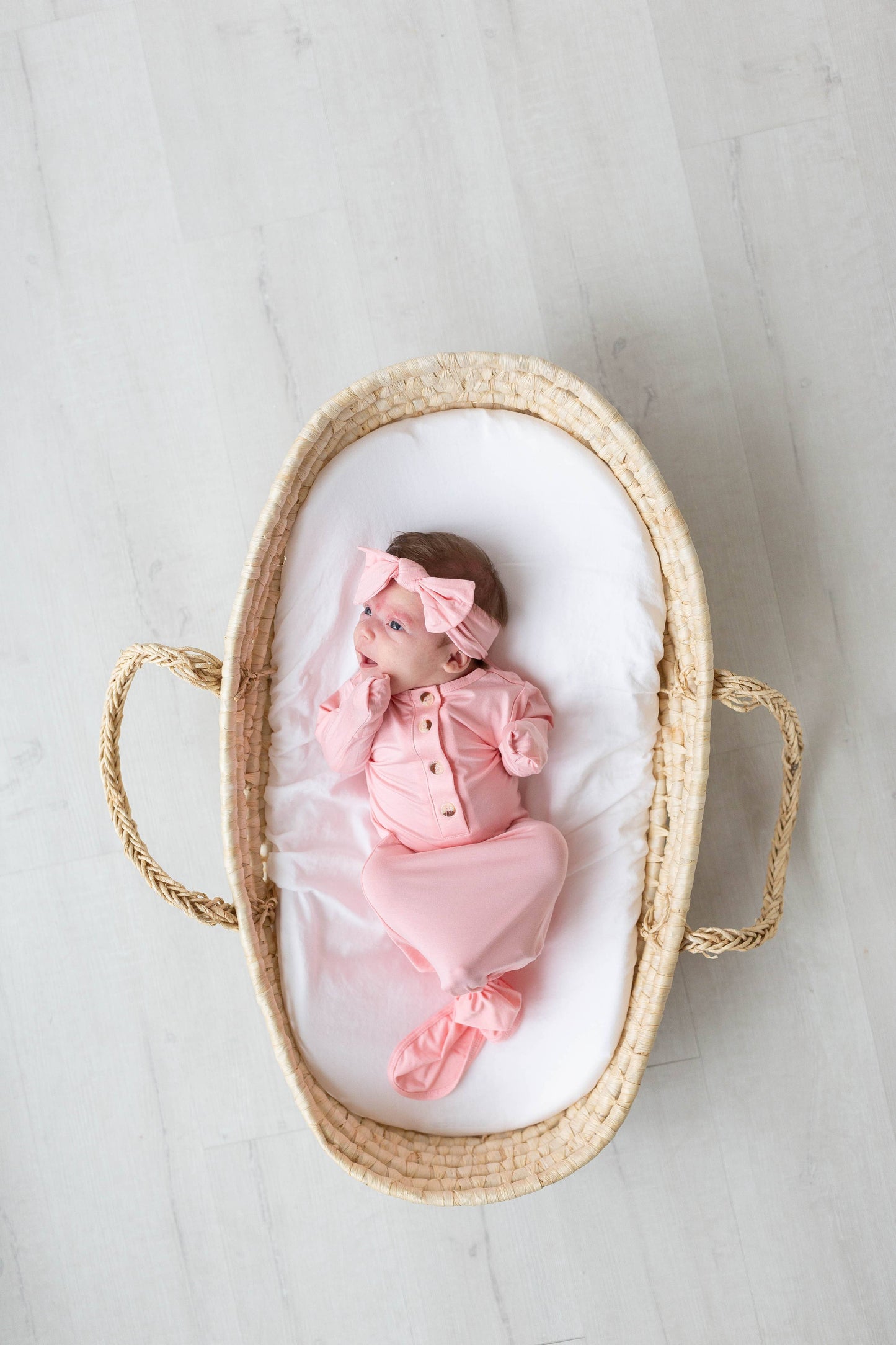 Betty Hat & Headband Set
