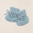 Knit Booties
