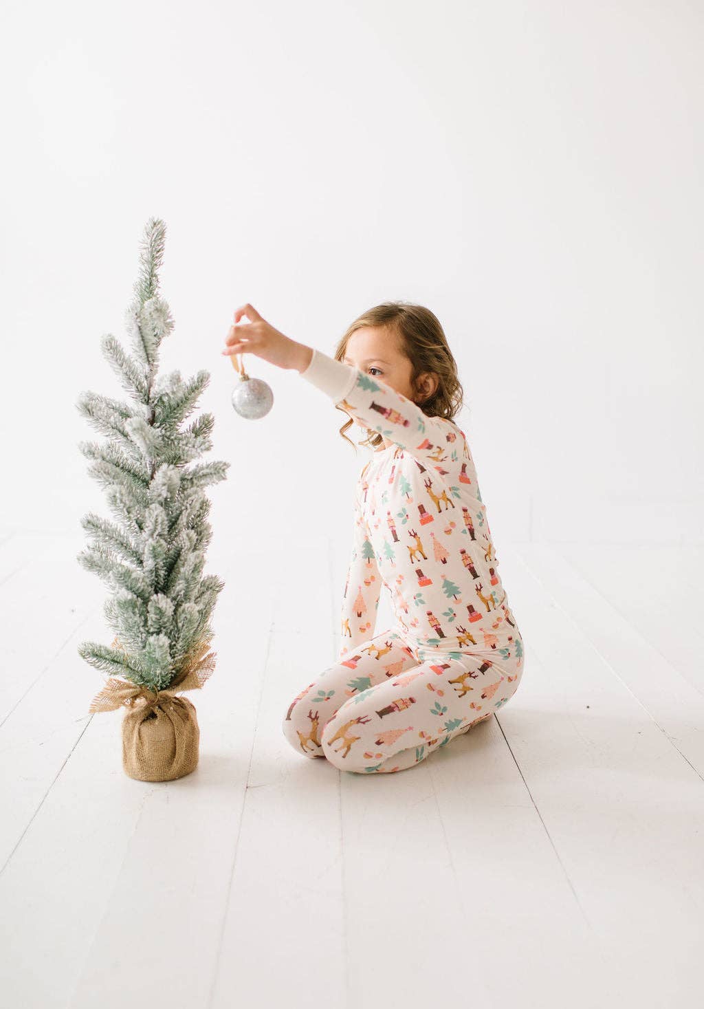 Nutcracker Bamboo Pajamas