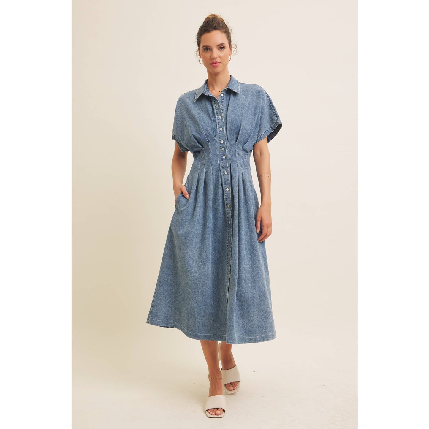 Adelle Dress