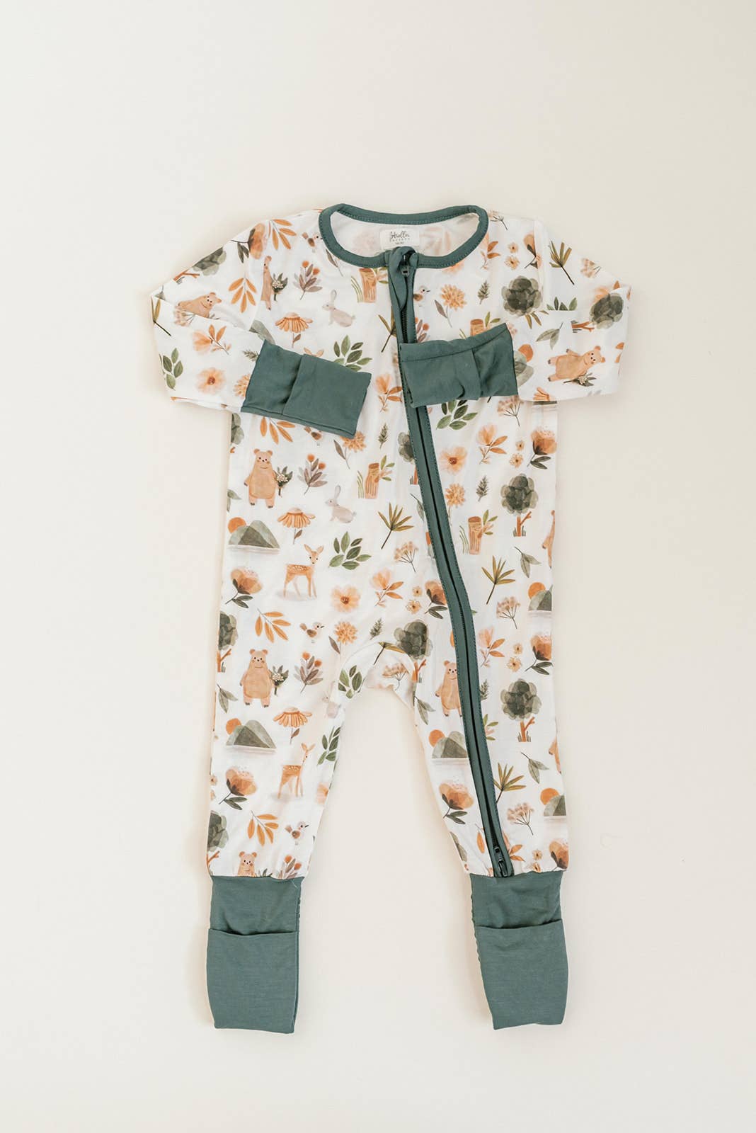 Bamboo Baby Clothing Jumpsuit 0-3 Mo - Multiple Colors