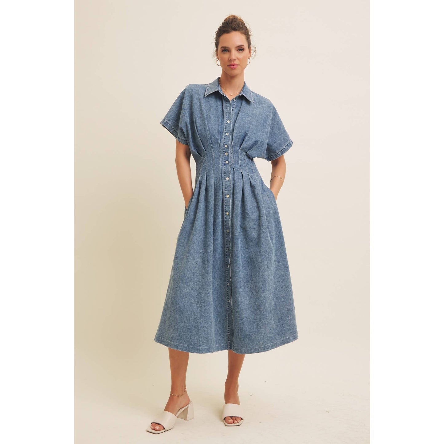 Adelle Dress