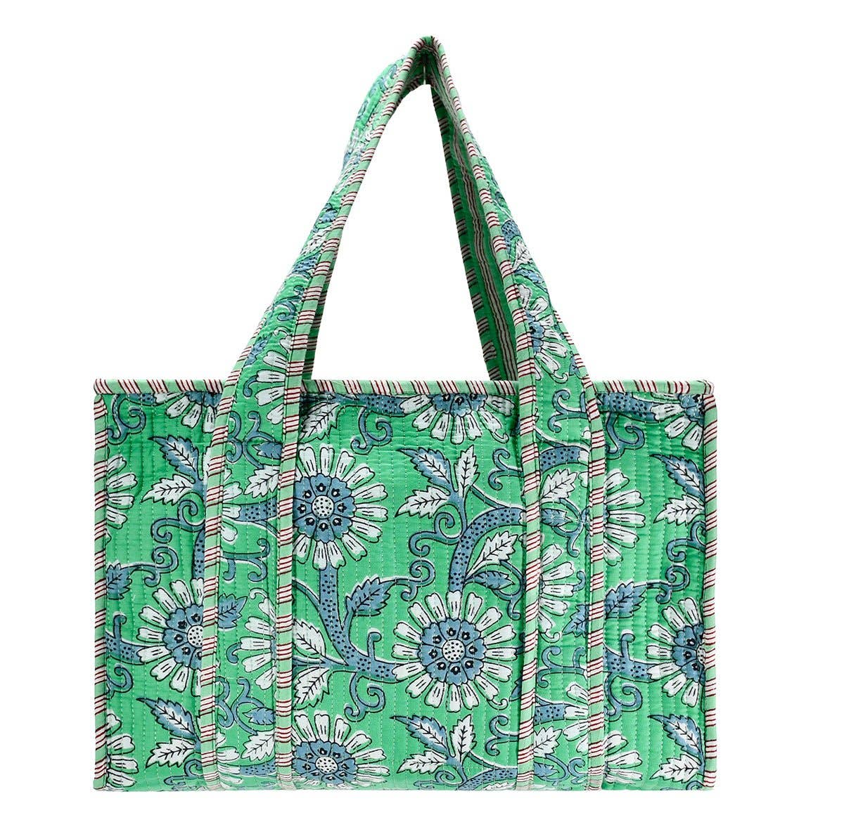 Quilted Bag Large