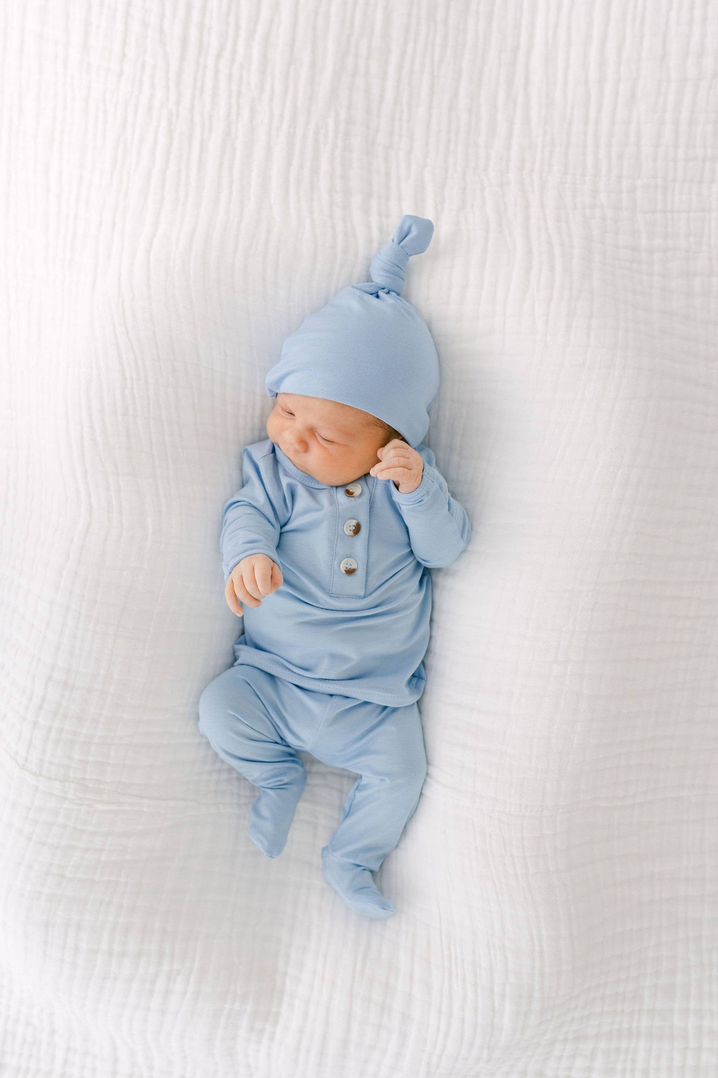 Michael Top & Bottom Baby Outfit