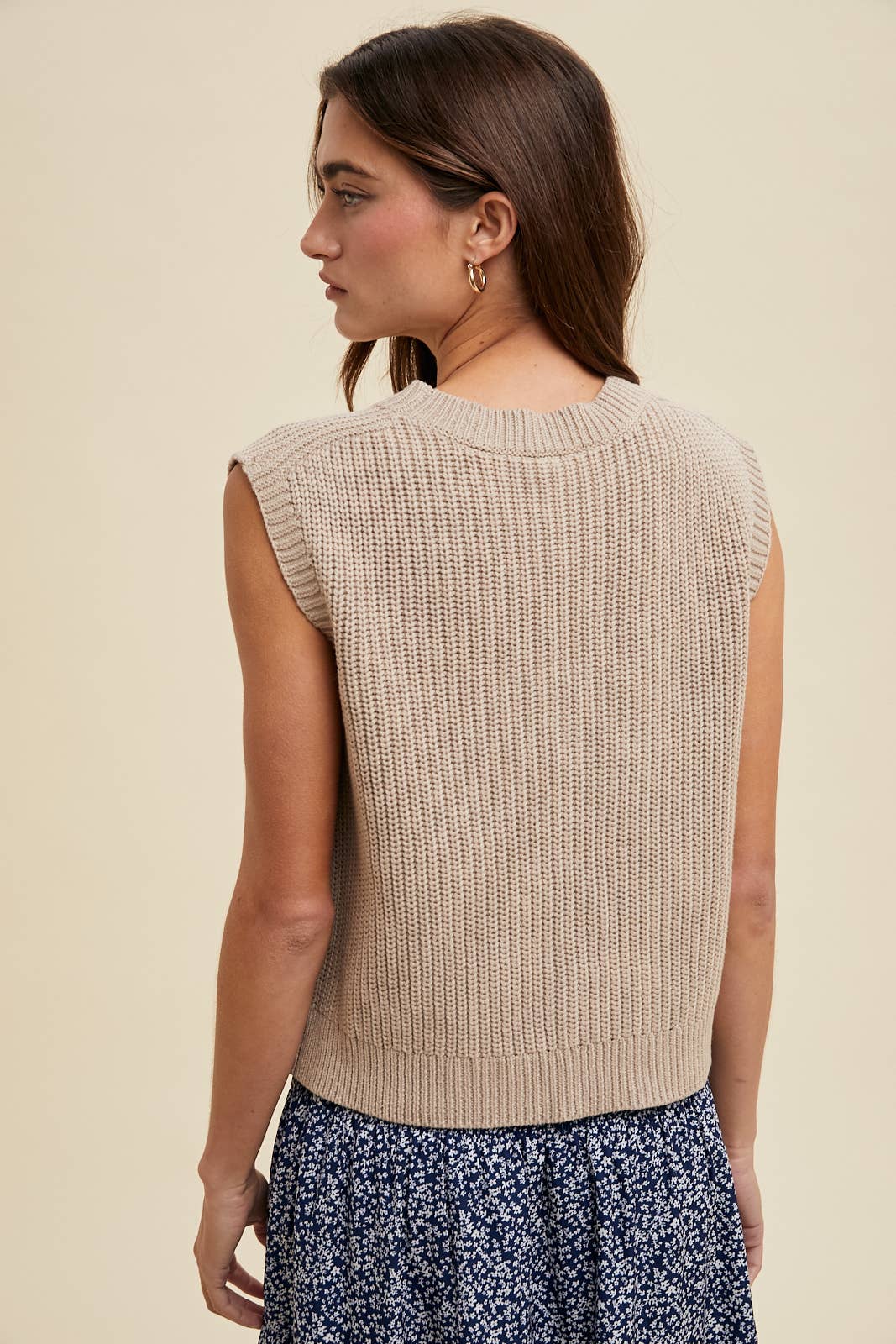Shayla Sweater Vest