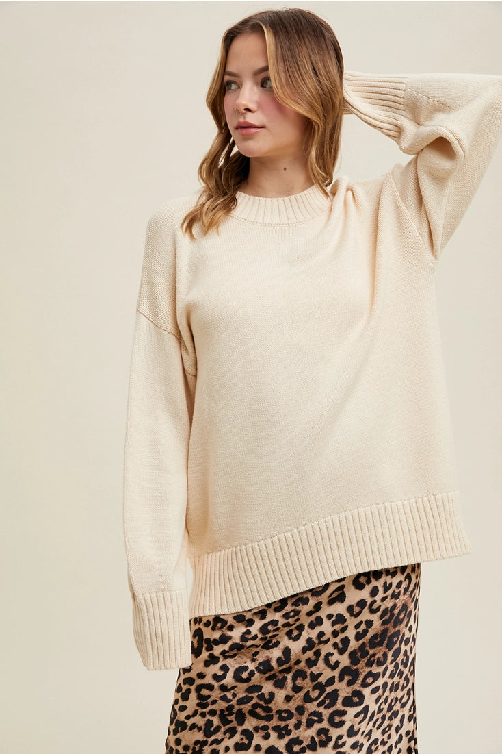 Suzi Sweater