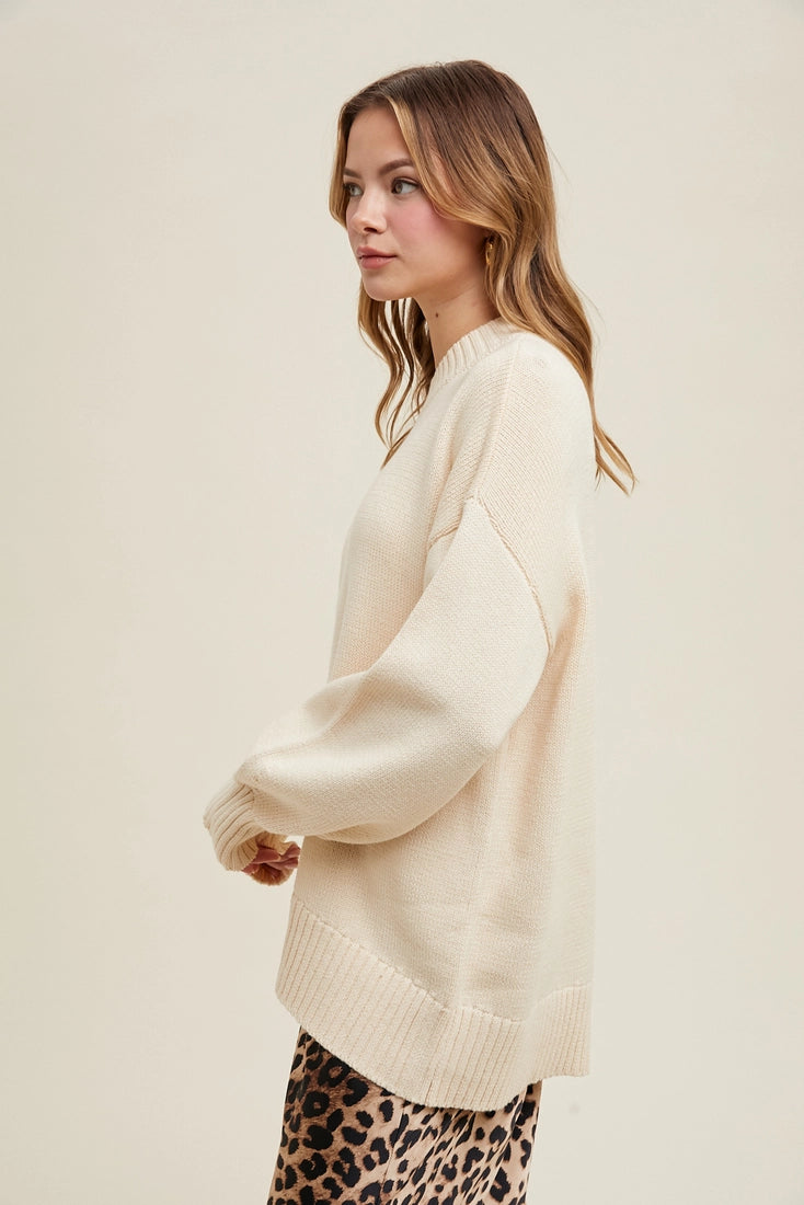 Suzi Sweater