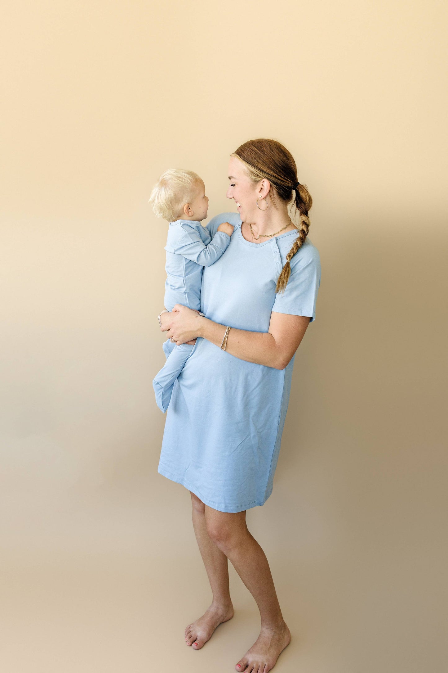 Footed Zippy Romper