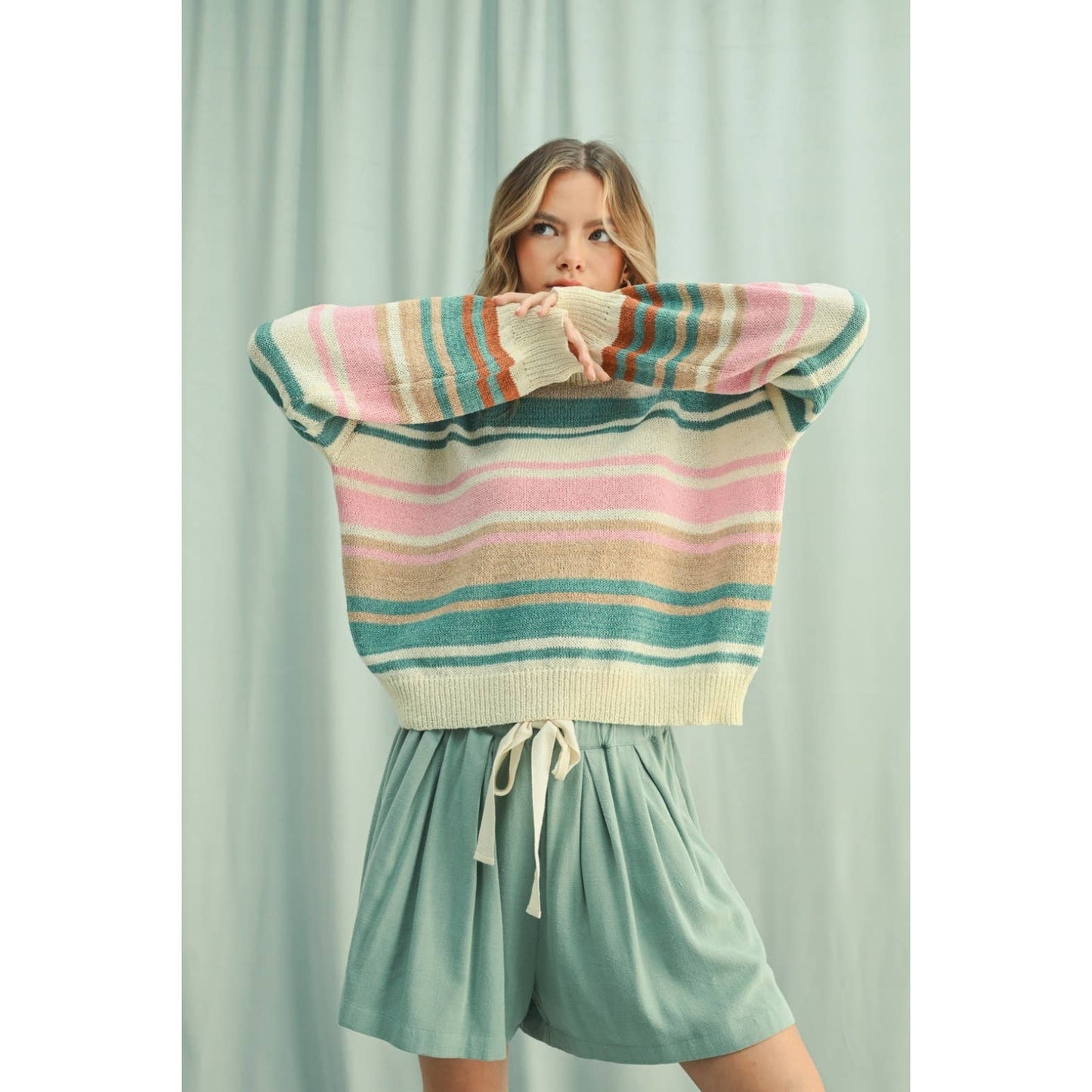 Whimsy Sweater
