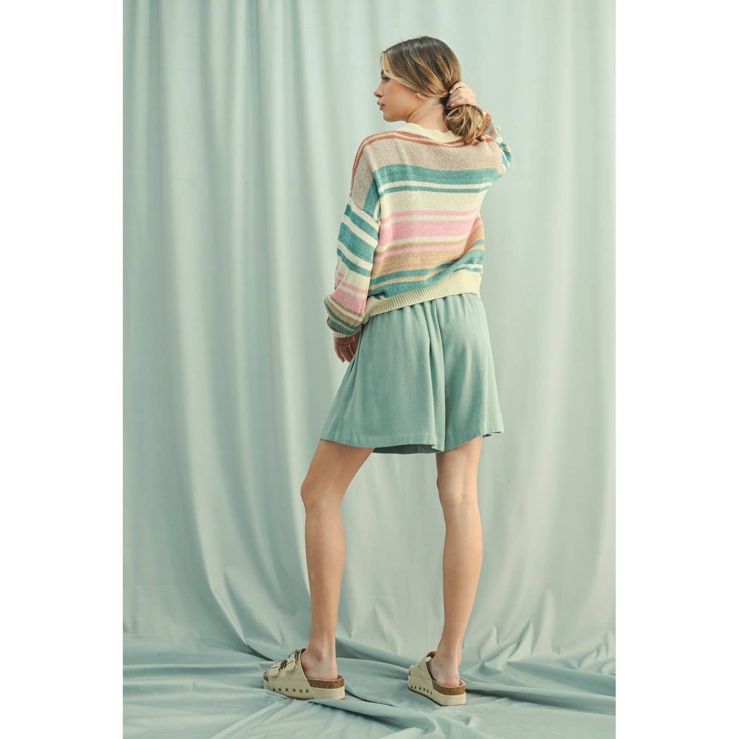 Whimsy Sweater