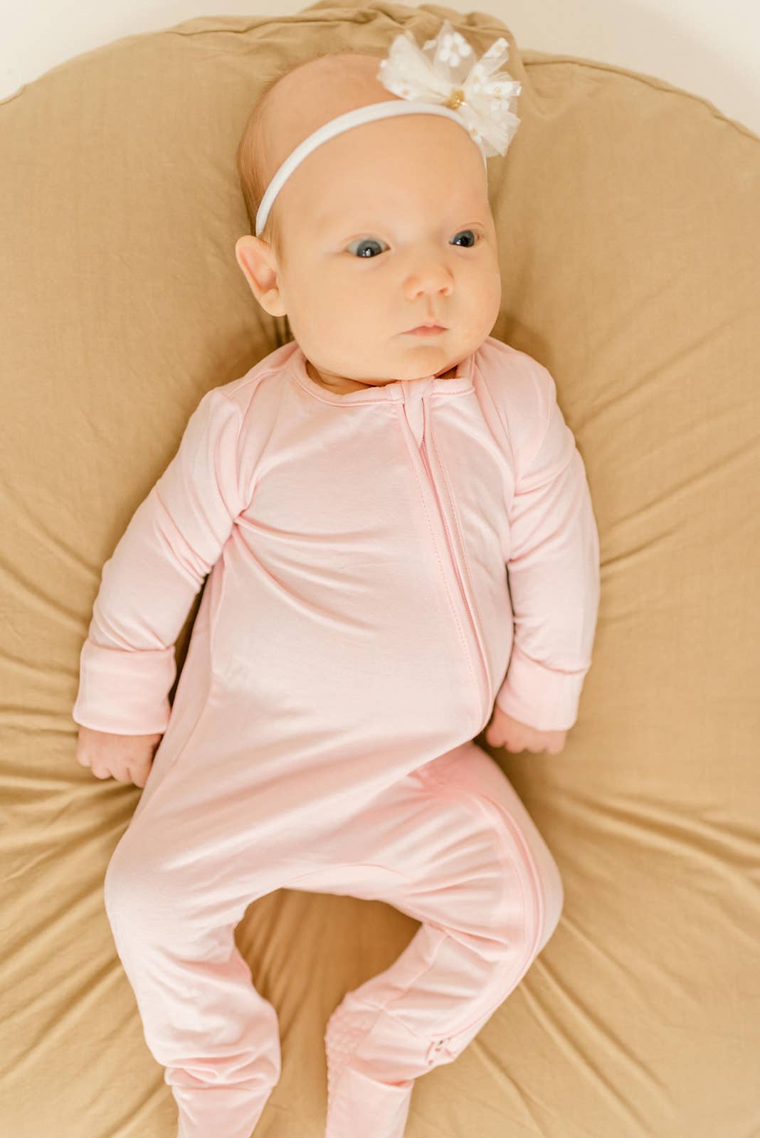Bamboo Baby Clothing Jumpsuit 0-3 Mo - Multiple Colors