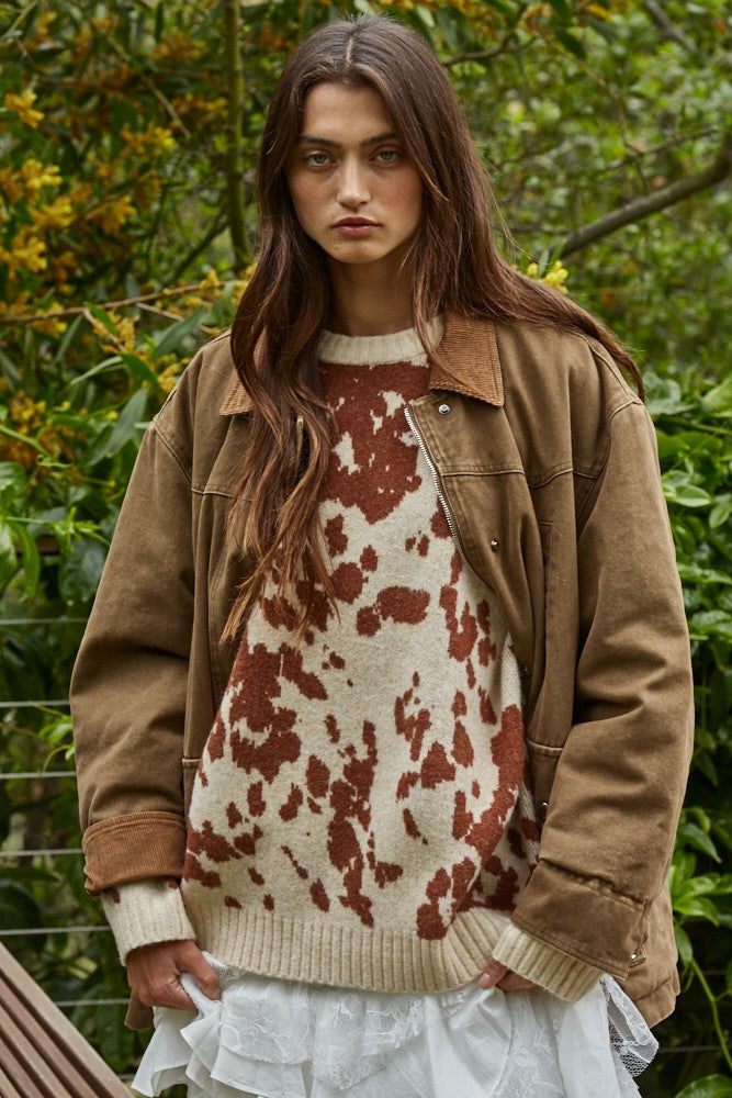 Tommy Collard Jacket