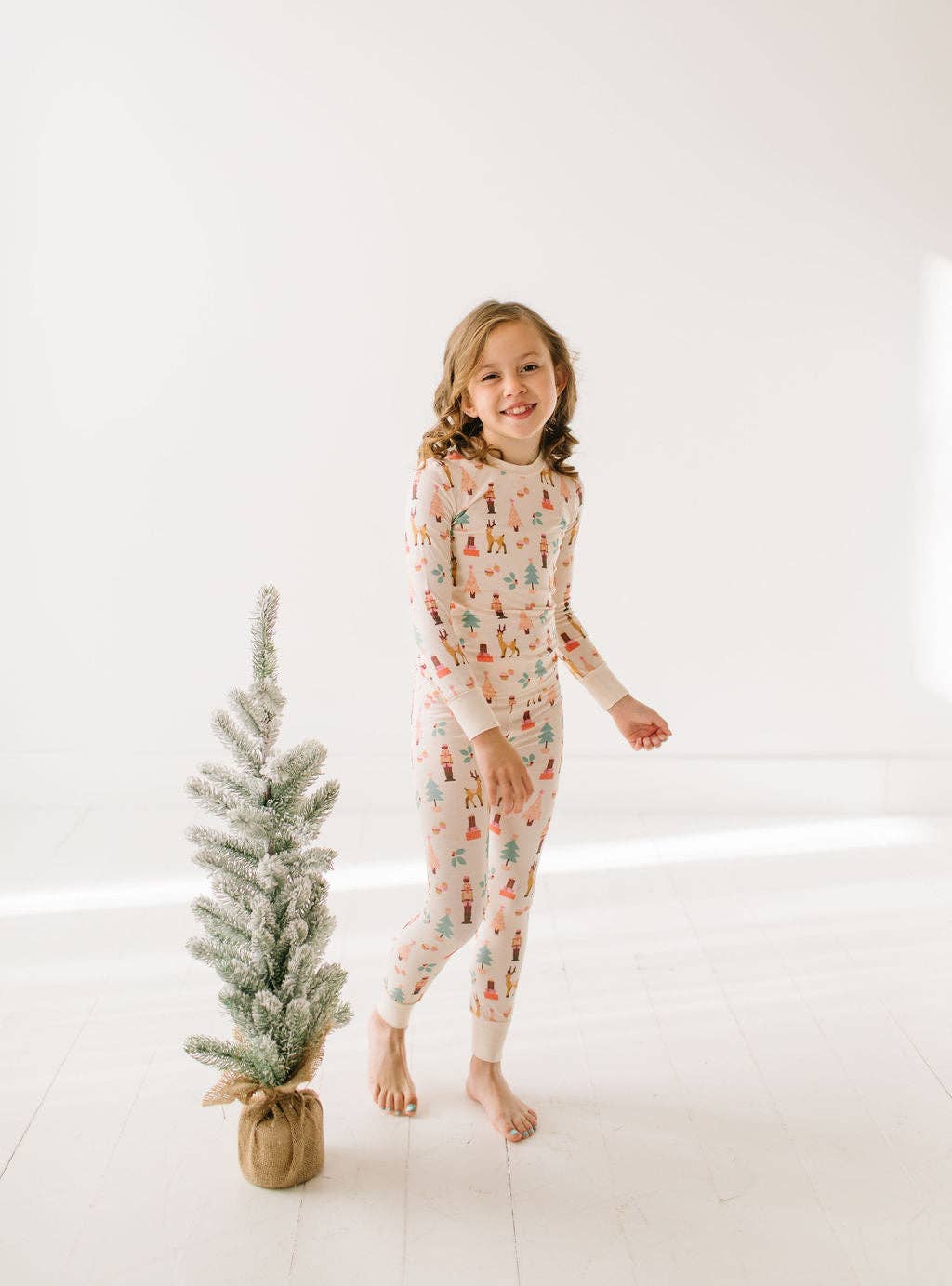 Nutcracker Bamboo Pajamas