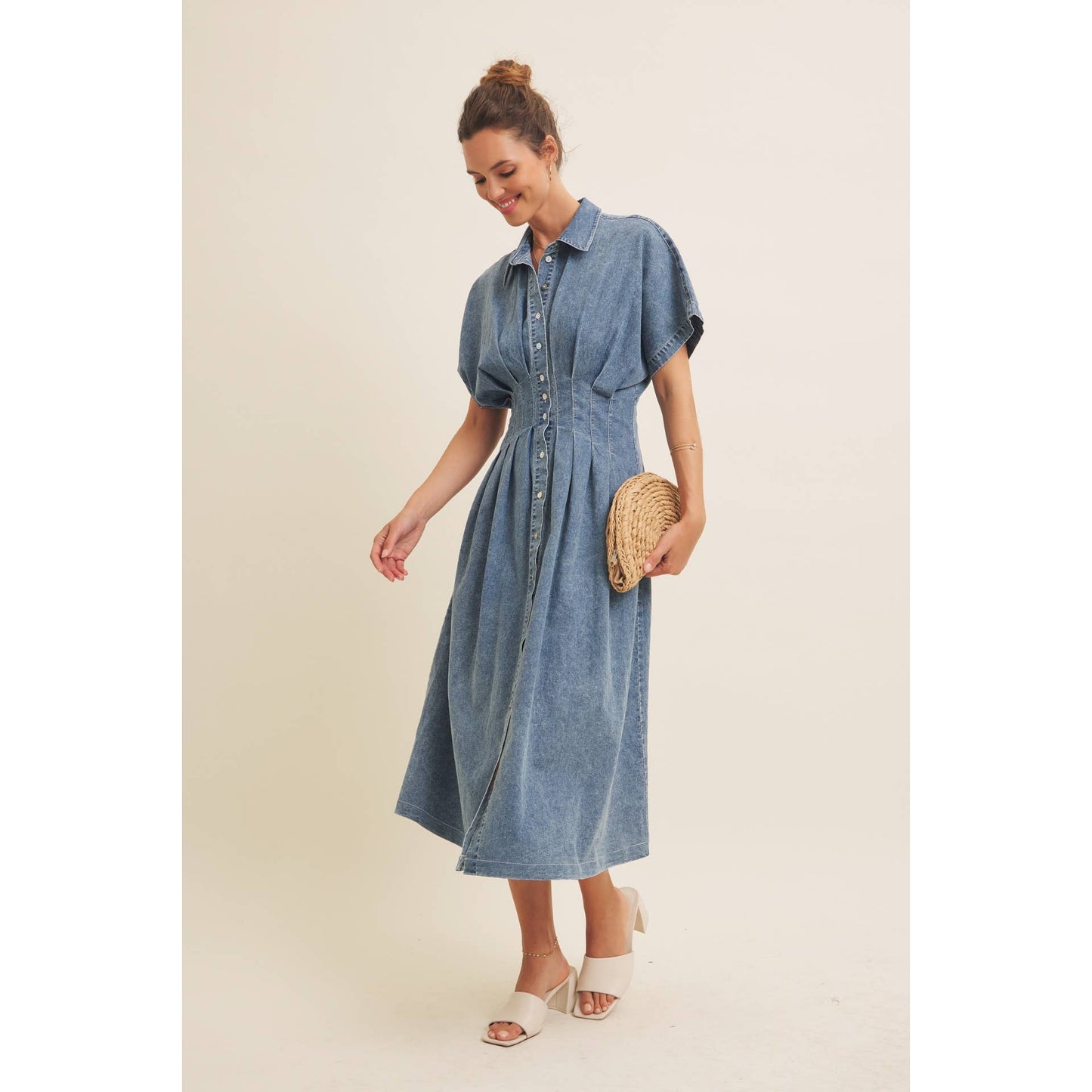 Adelle Dress
