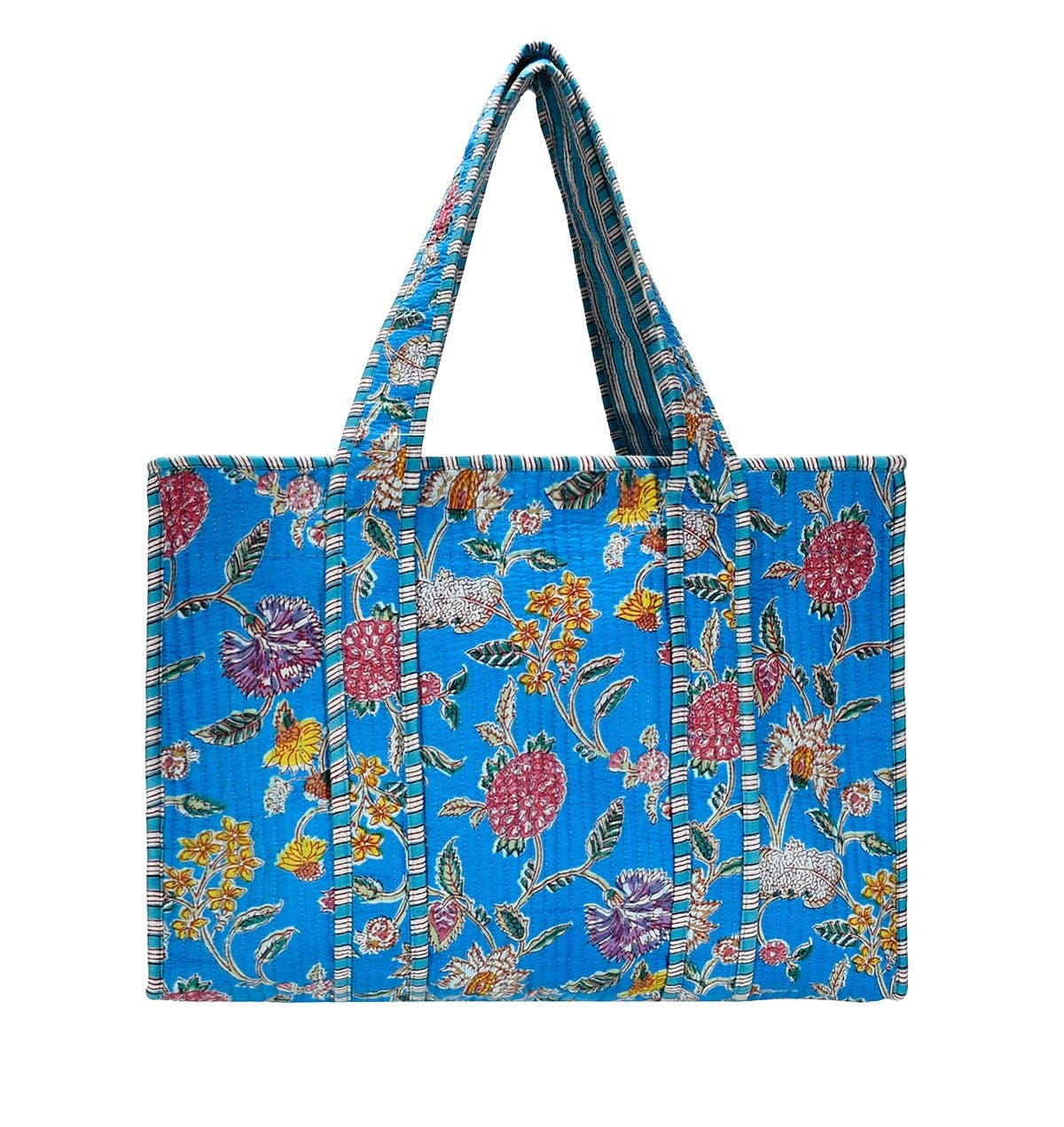 Quilted Bag Large
