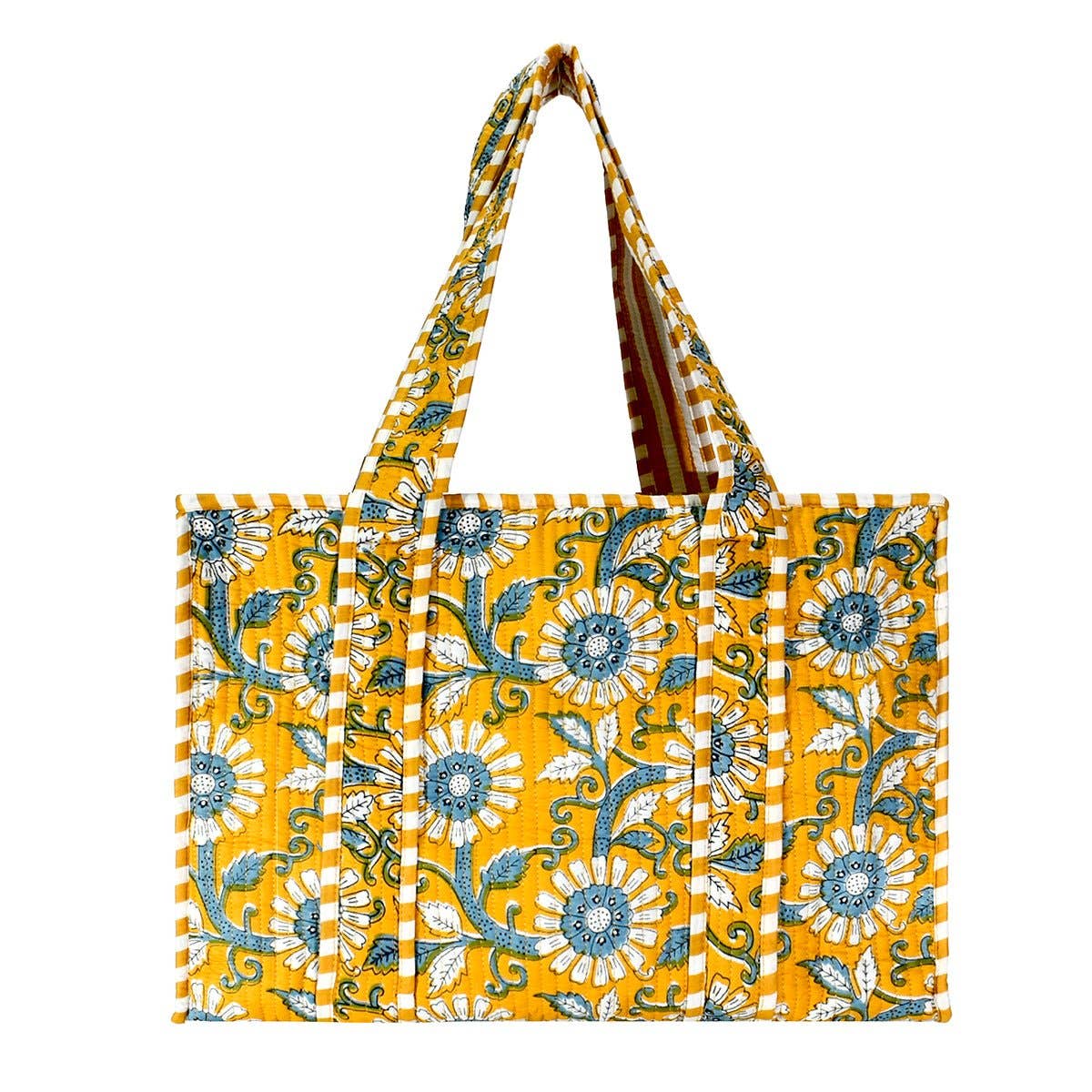 Quilted Bag Large