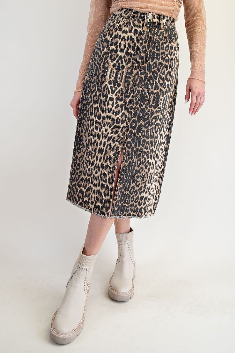 Evie Skirt
