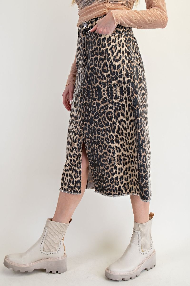 Evie Skirt