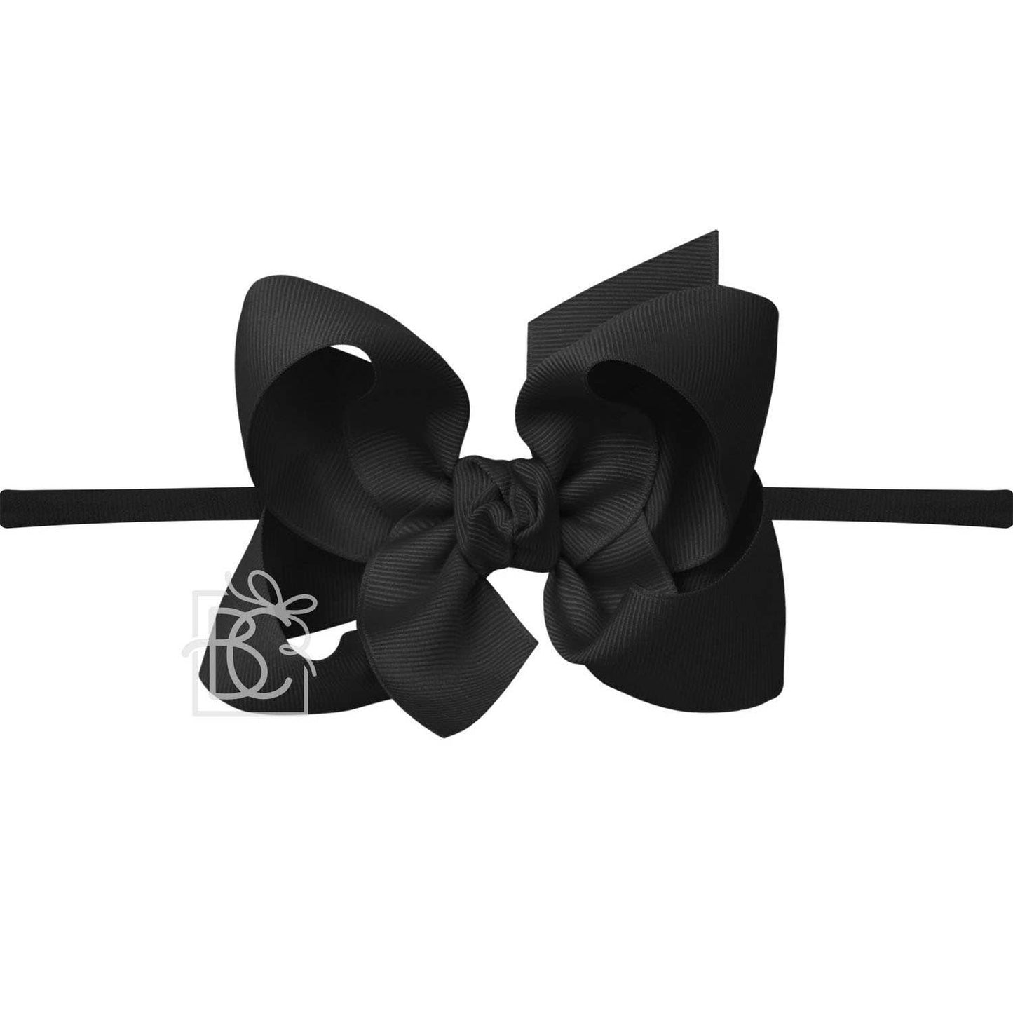 Medium/Large Grosgrain Bow