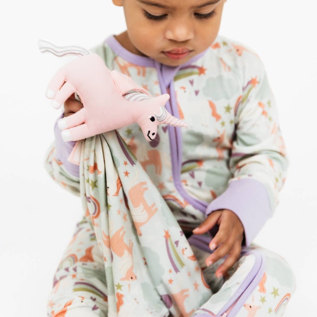 Magical Unicorns Unicorn Baby Lovey