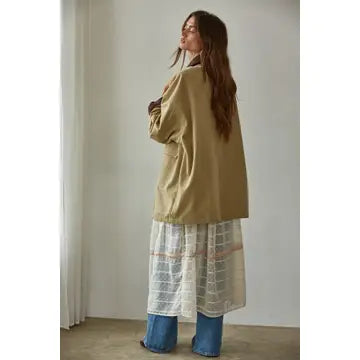 Stanford Utility Jacket
