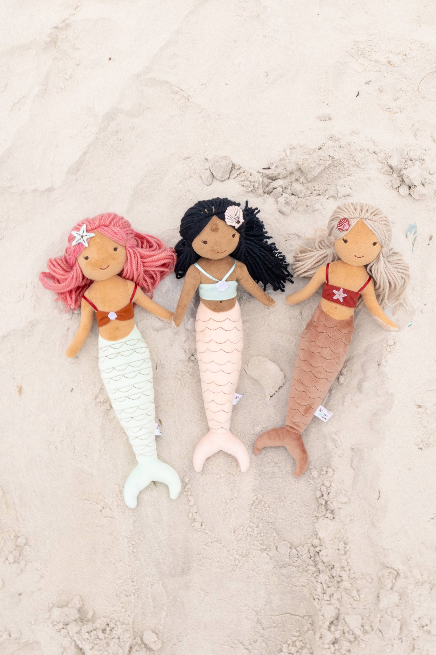 Cordelia Mermaid
