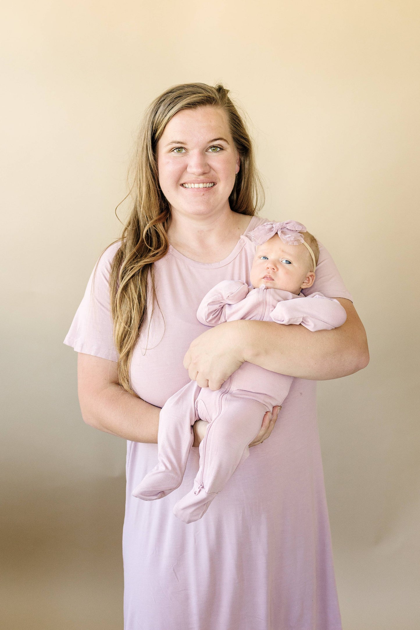 Footed Zippy Romper