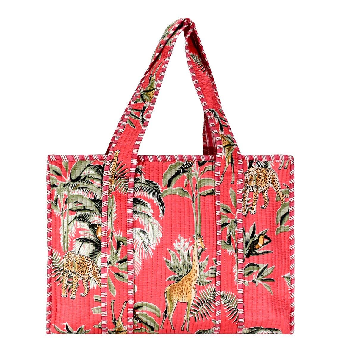 Quilted Bag Large